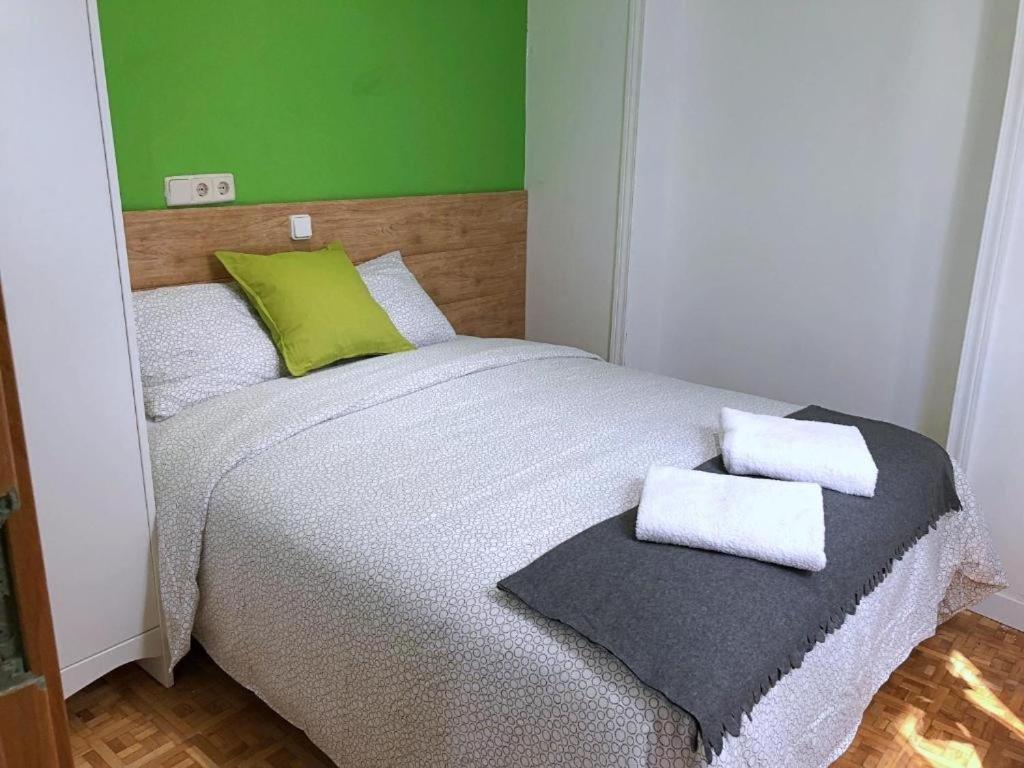Apartamentos Smartrenting La Latina Madrid Exterior photo